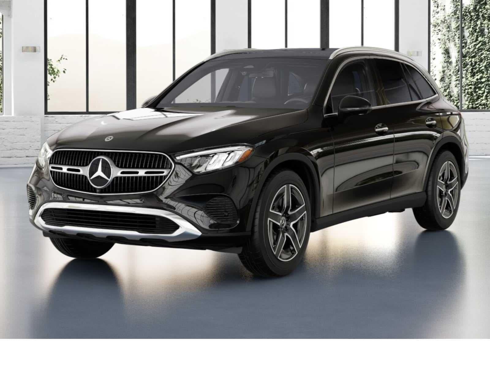 2027 Mercedes-Benz GLC Base — photo 1 of 41
