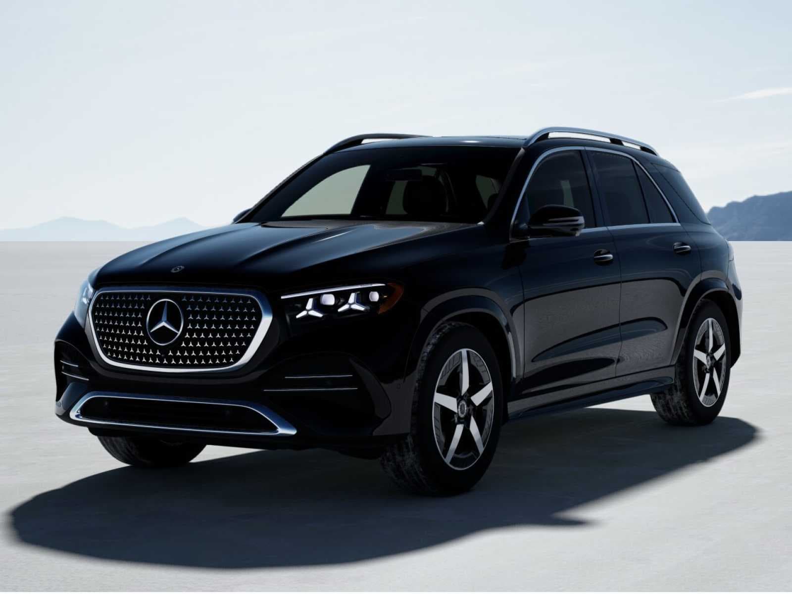 2027 Mercedes-Benz GLE Base — photo 1 of 41