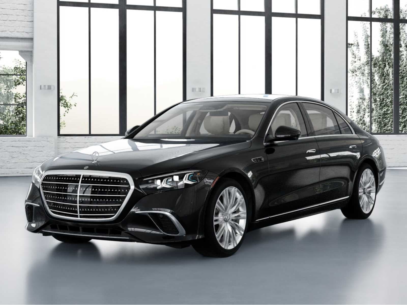 2027 Mercedes-Benz S-Class Base — photo 1 of 41