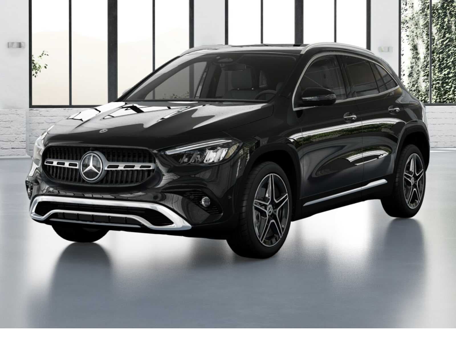 2026 Mercedes-Benz GLA Base — photo 1 of 41