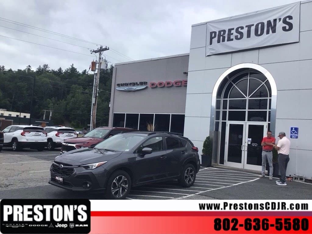 2024 Subaru Crosstrek Premium — photo 1 of 29