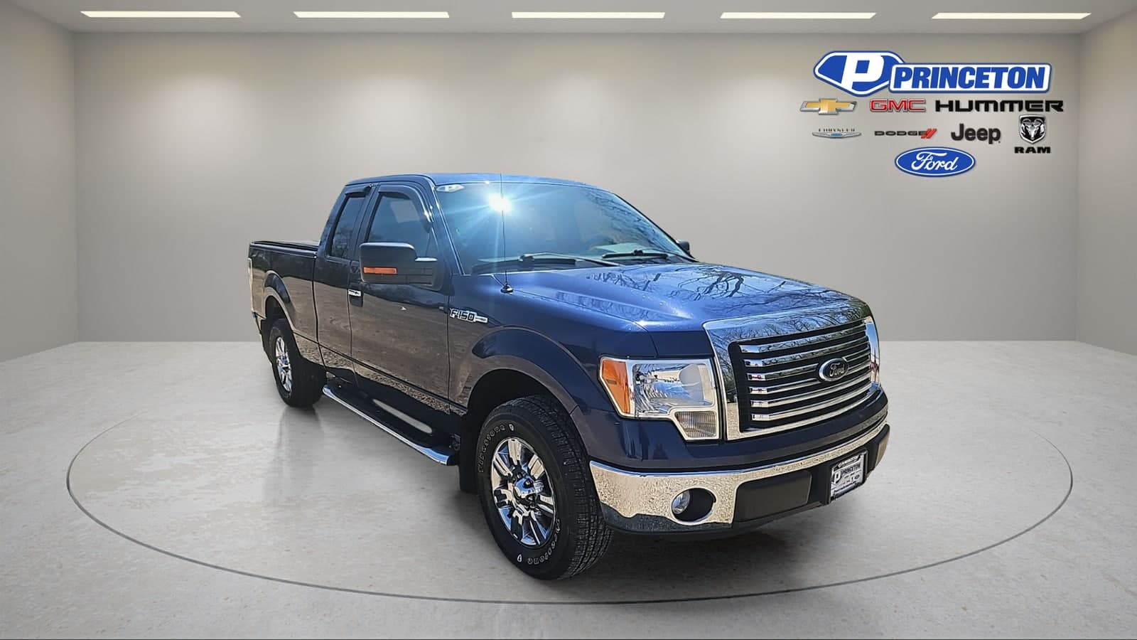 Vehicle Detail Icon