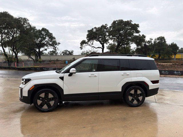 2027 Hyundai Santa Fe Hybrid SEL — photo 1 of 40