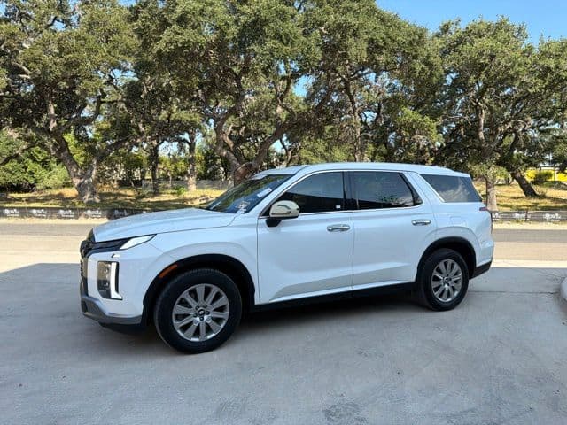 2024 Hyundai Palisade SEL — photo 1 of 15