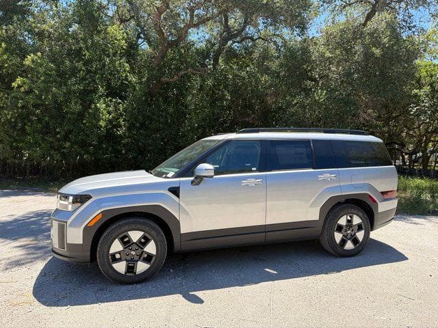 2027 Hyundai Santa Fe Hybrid SEL — photo 1 of 40