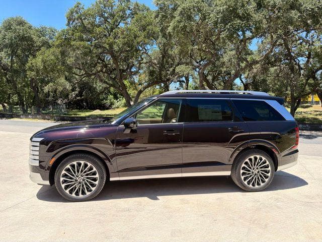 2027 Hyundai Palisade Hybrid Calligraphy — photo 1 of 40