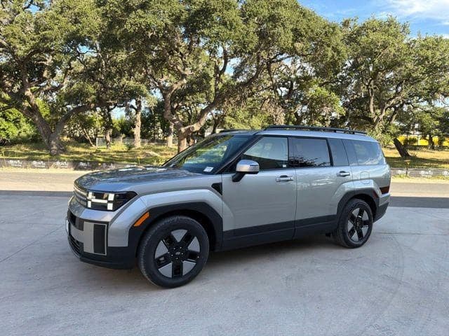 2027 Hyundai Santa Fe Hybrid SEL — photo 1 of 40