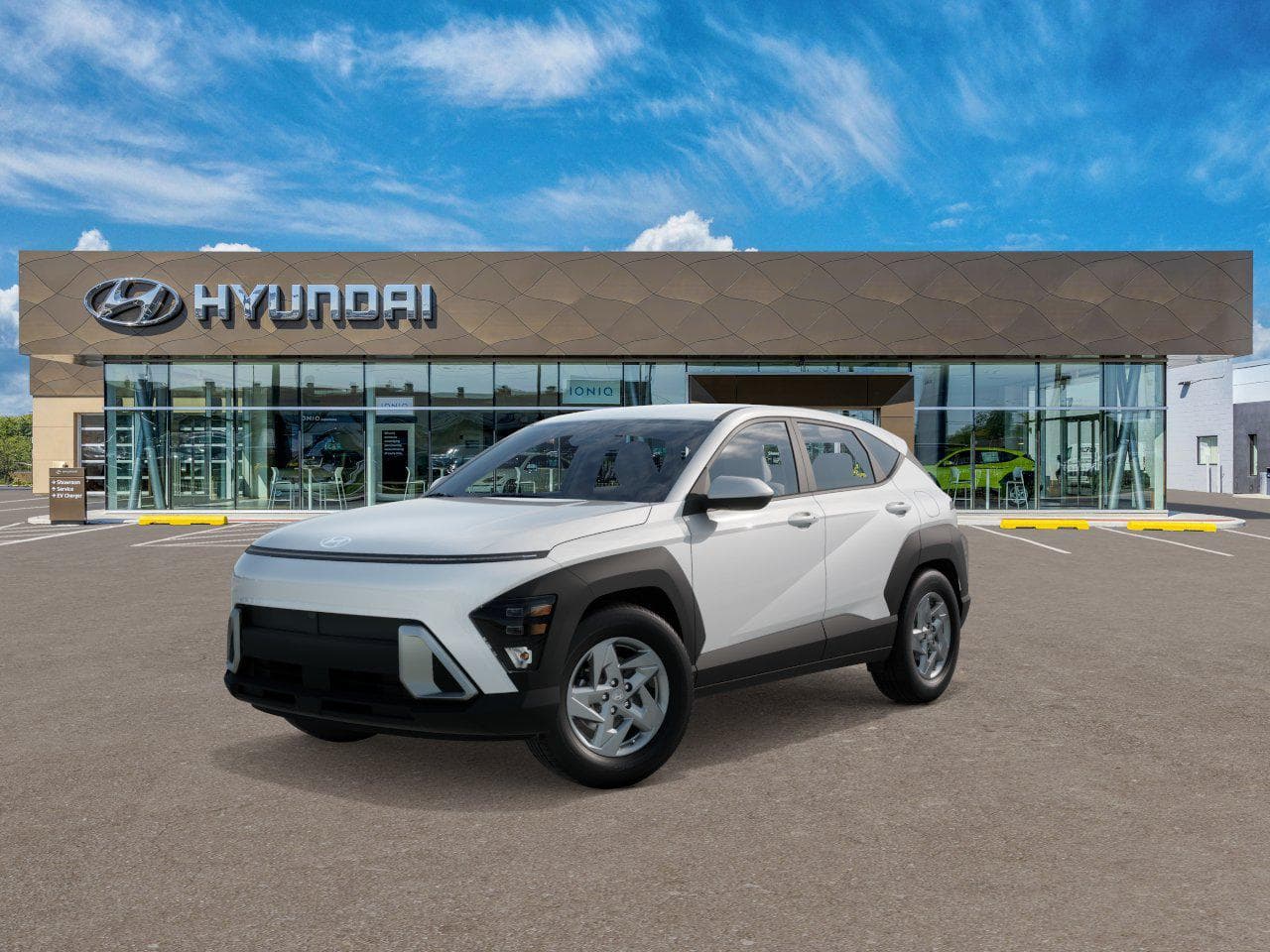 2027 Hyundai Kona SE FWD — photo 1 of 17