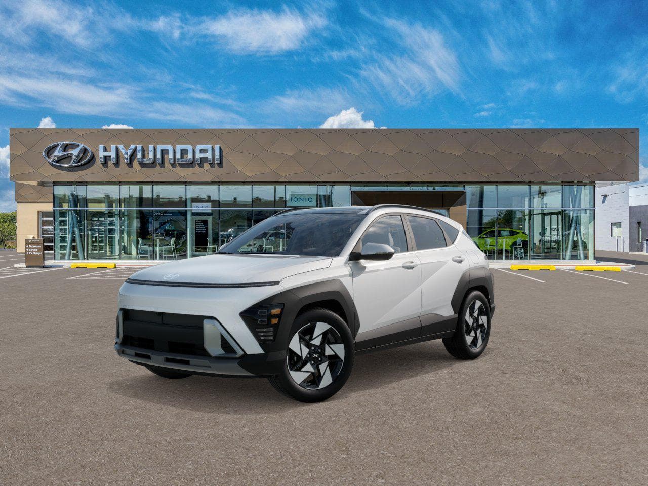 2027 Hyundai Kona Limited FWD — photo 1 of 17