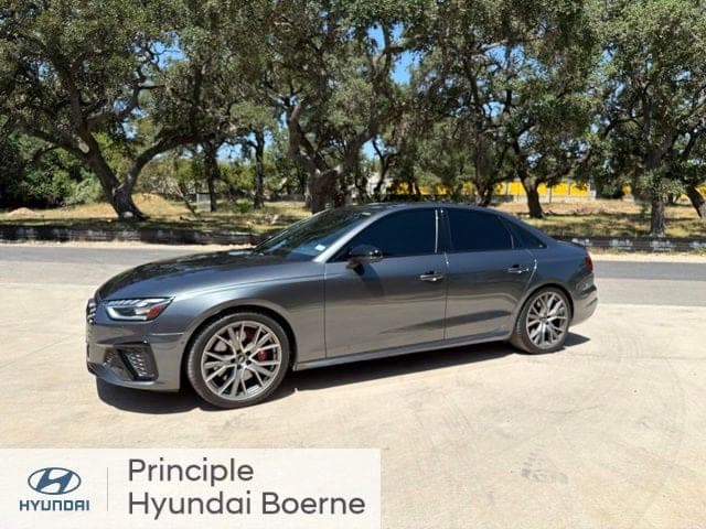 2021 Audi S4 3.0T Prestige — photo 1 of 35