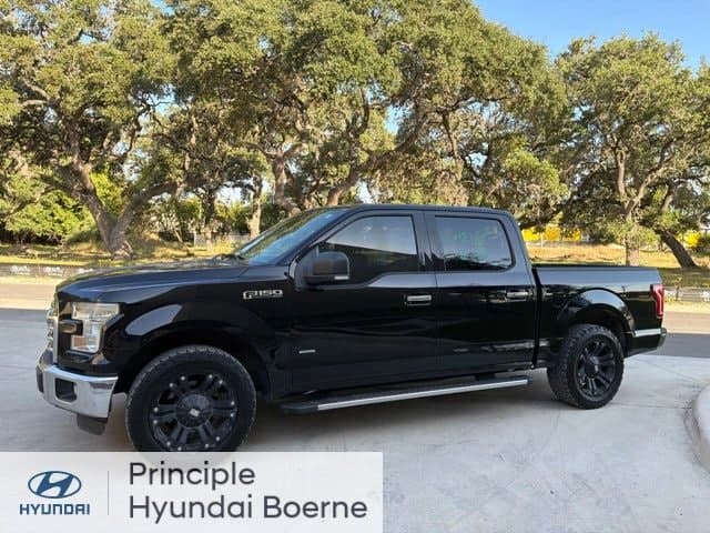 2016 Ford F-150 XLT — photo 1 of 15