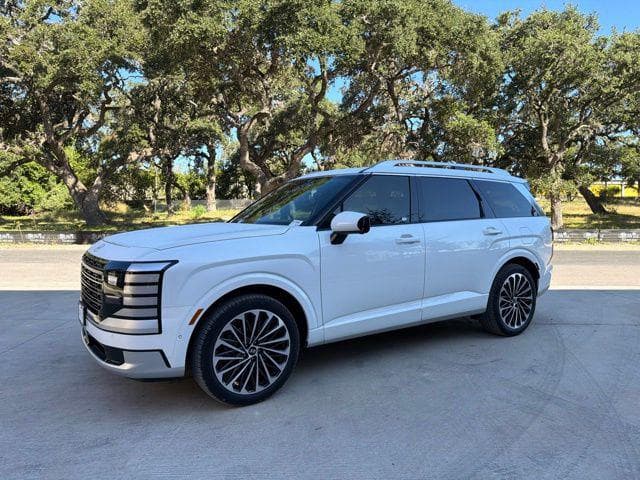 2027 Hyundai Palisade Hybrid Calligraphy — photo 1 of 25