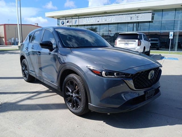 2023 Mazda CX-5 2.5 S Carbon Edition — photo 1 of 27