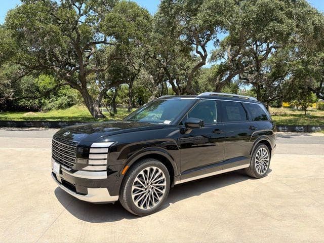 2026 Hyundai Palisade Hybrid Calligraphy — photo 1 of 40