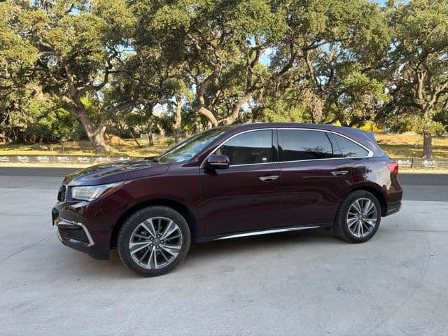 2017 Acura MDX Base — photo 1 of 15