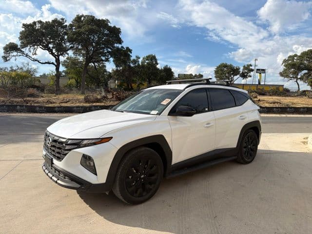 2023 Hyundai Tucson XRT — photo 1 of 15