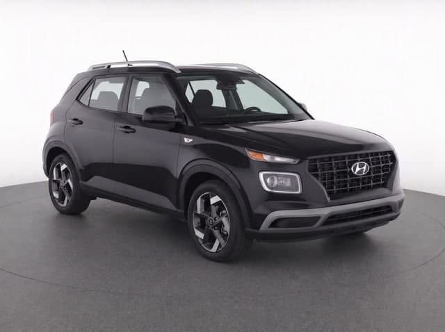 2025 Hyundai Venue SEL — photo 1 of 16