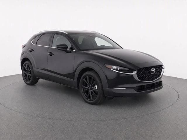 2024 Mazda CX-30 2.5 S Select Sport — photo 1 of 10