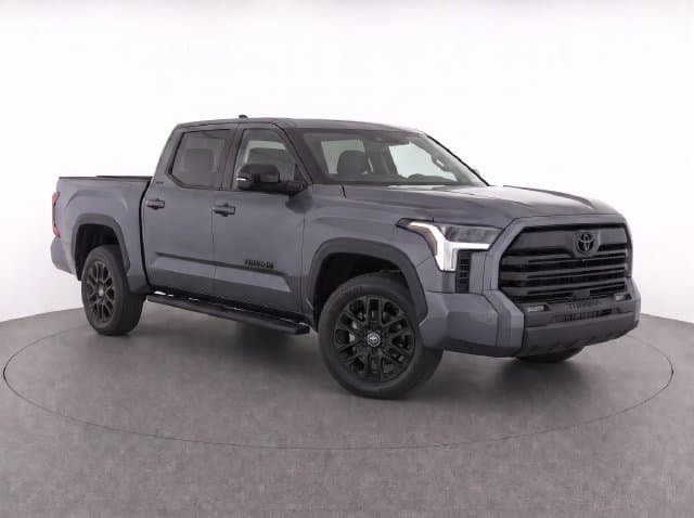 2024 Toyota Tundra 4WD Limited — photo 1 of 15