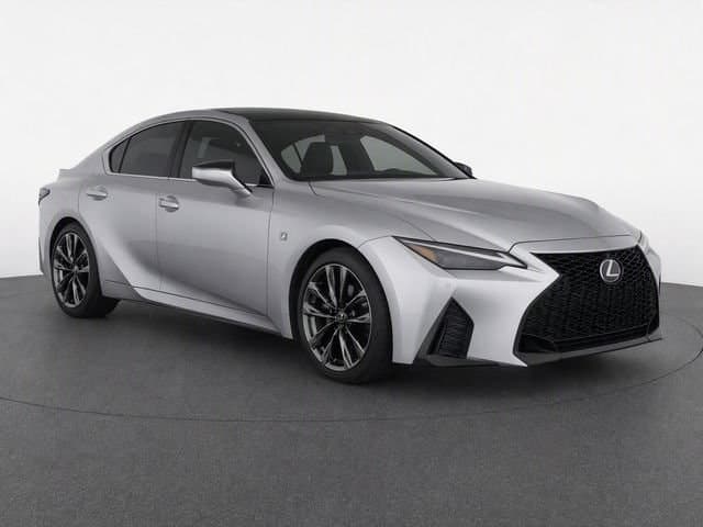 2022 Lexus IS F SPORT — photo 1 of 10
