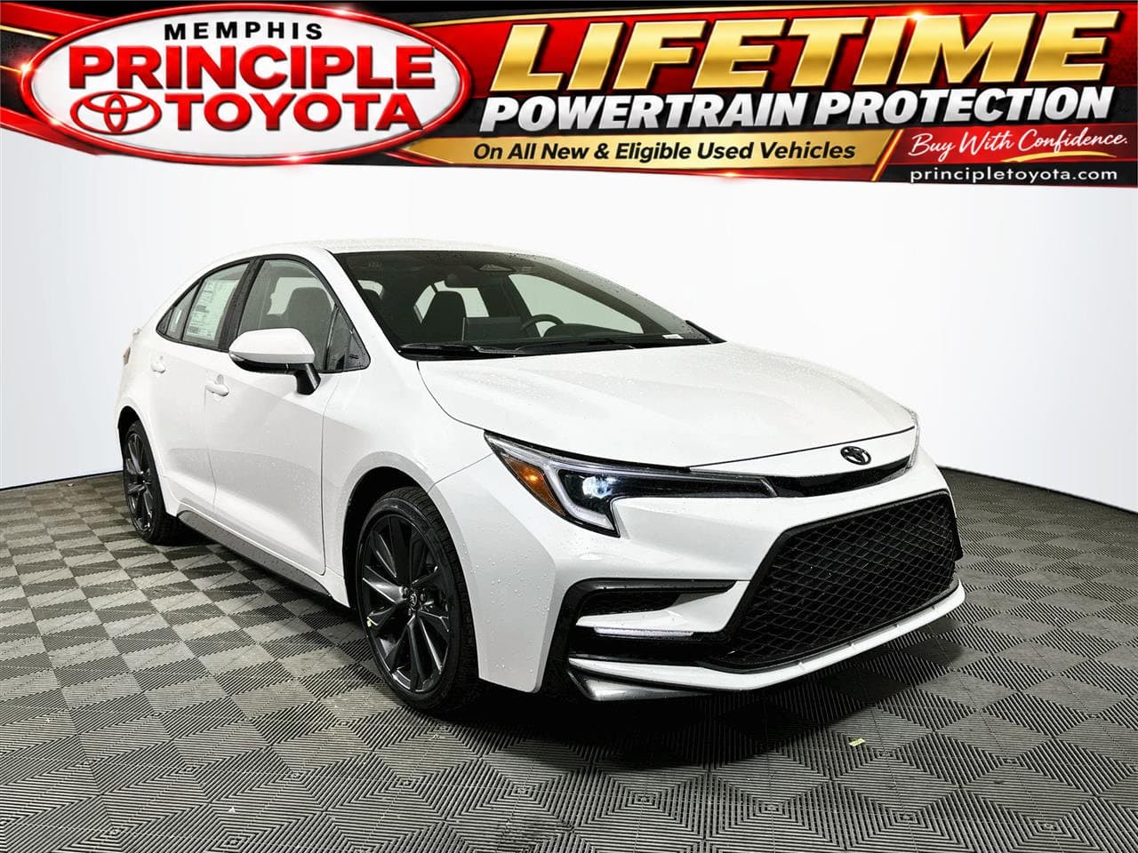2027 Toyota Corolla SE — photo 1 of 21