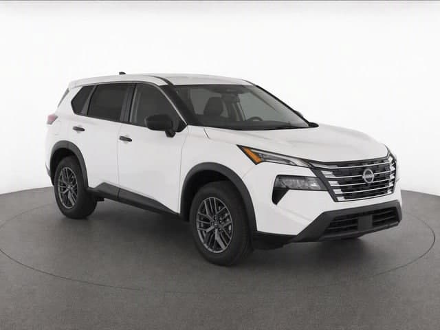 2024 Nissan Rogue S — photo 1 of 10