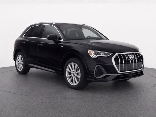 2025 Audi Q3 S line Premium — photo 1 of 10