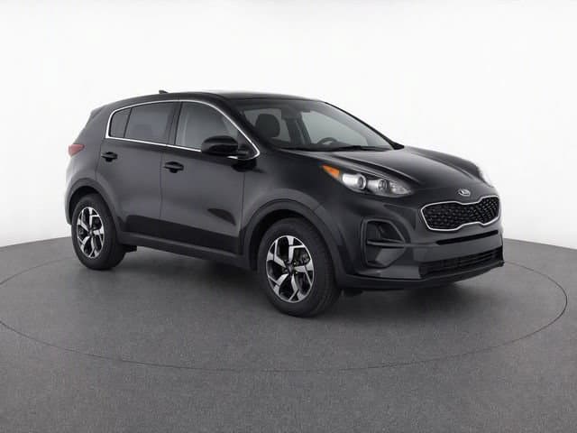 2022 Kia Sportage LX — photo 1 of 10