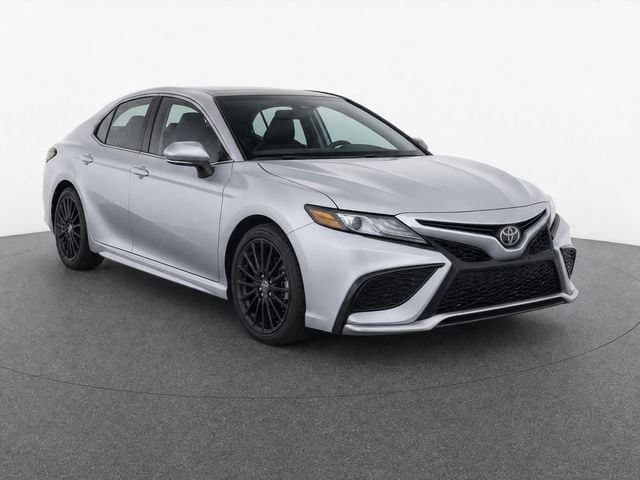 2023 Toyota Camry XSE — photo 1 of 10