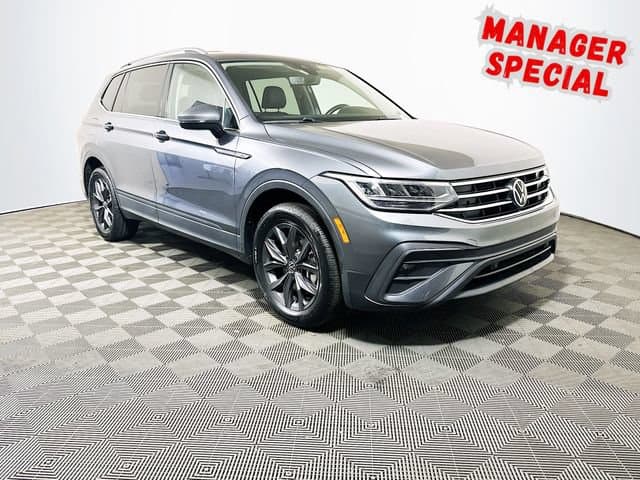 2023 Volkswagen Tiguan 2.0T SE — photo 1 of 30
