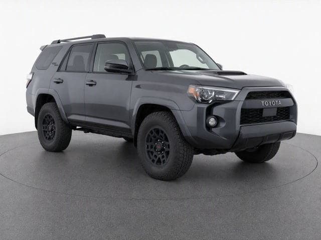 2020 Toyota 4Runner SR5 — photo 1 of 17