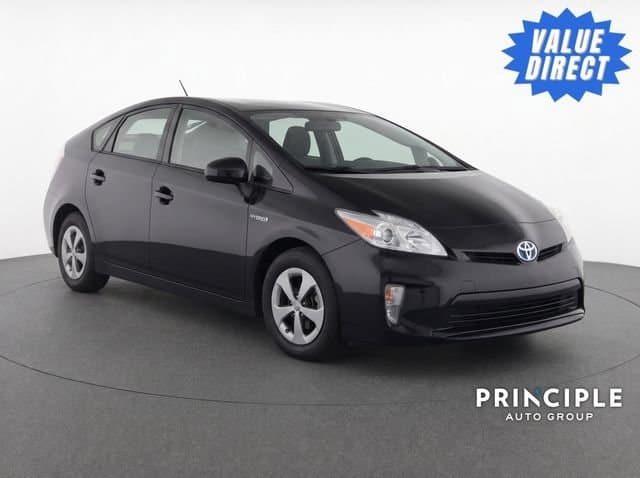 2015 Toyota Prius Four — photo 1 of 19