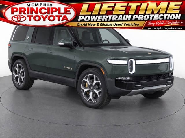 2024 Rivian R1S Adventure — photo 1 of 14
