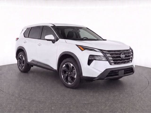 2024 Nissan Rogue SV — photo 1 of 10