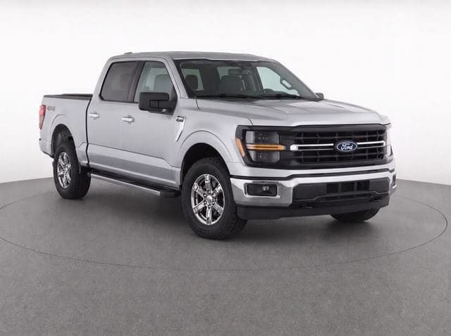 2025 Ford F-150 XLT — photo 1 of 10