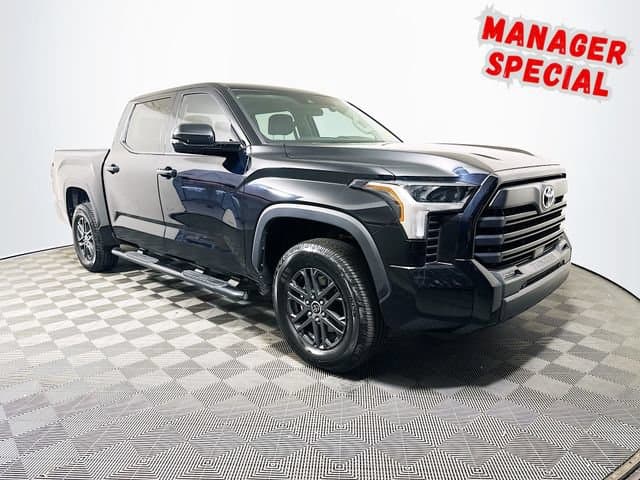 2023 Toyota Tundra 4WD SR5 3.5L V6 — photo 1 of 30