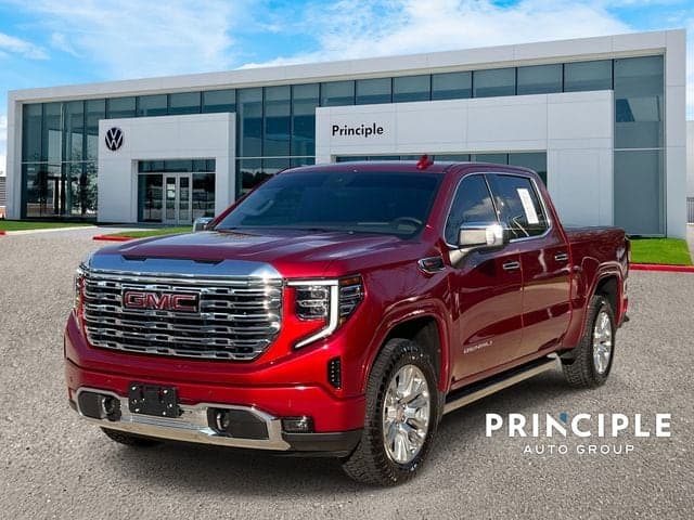 2023 GMC Sierra 1500 Denali — photo 1 of 40