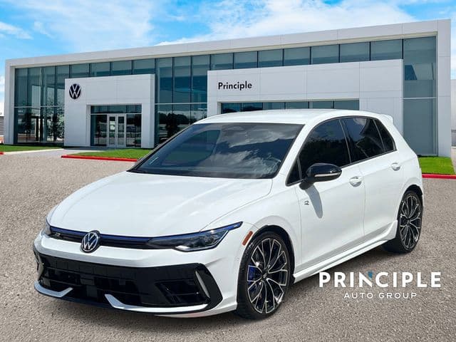 2026 Volkswagen Golf R Base — photo 1 of 36