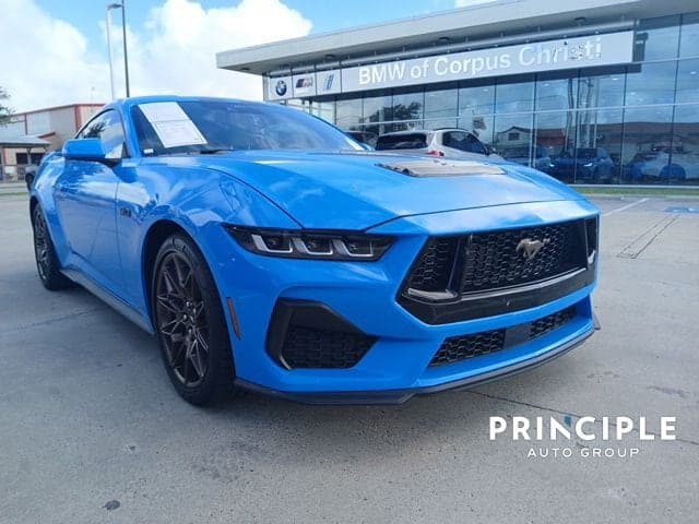 2024 Ford Mustang Base — photo 1 of 33