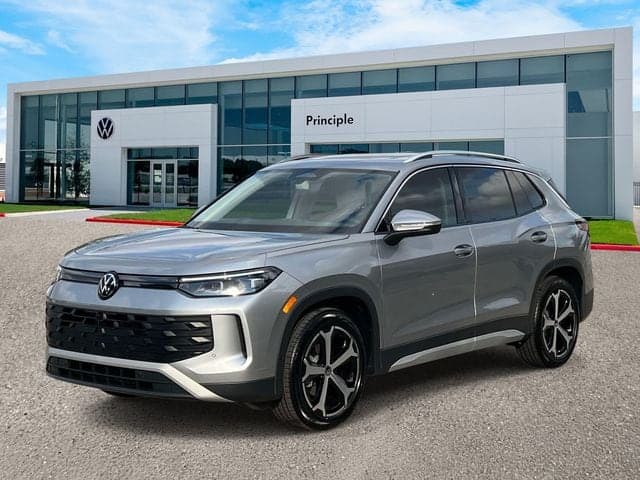2026 Volkswagen Tiguan SE — photo 1 of 25