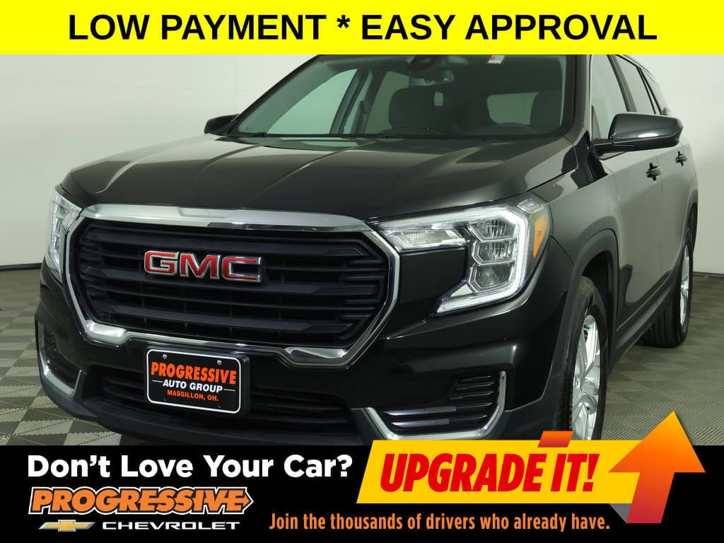 2024 GMC Terrain SLE — photo 1 of 29