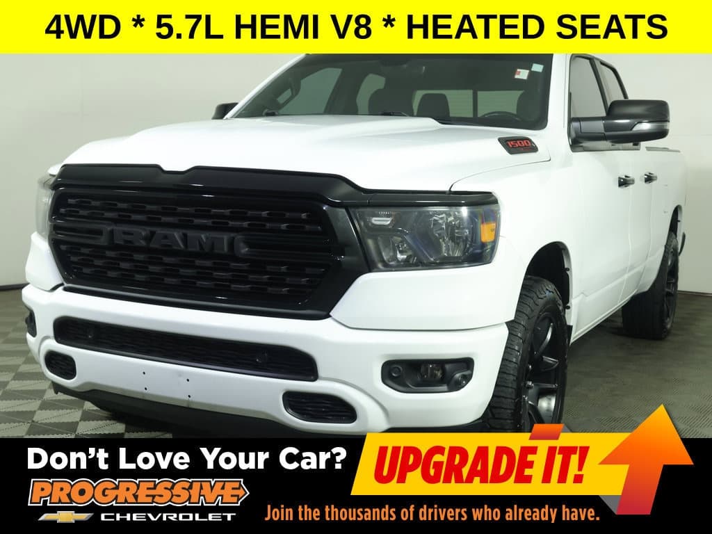 2023 RAM 1500 Big Horn — photo 1 of 32