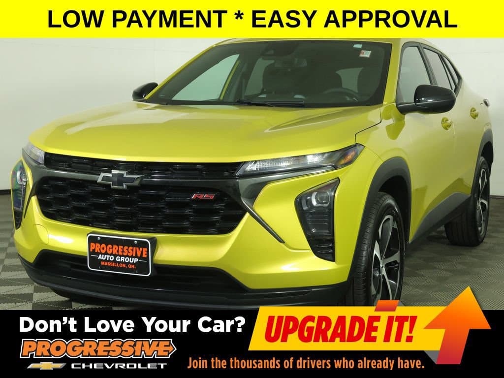 2024 Chevrolet Trax 1RS — photo 1 of 29