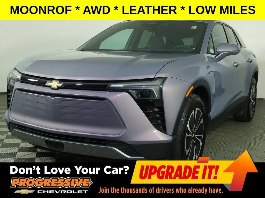 2024 Chevrolet Blazer EV LT — photo 1 of 35