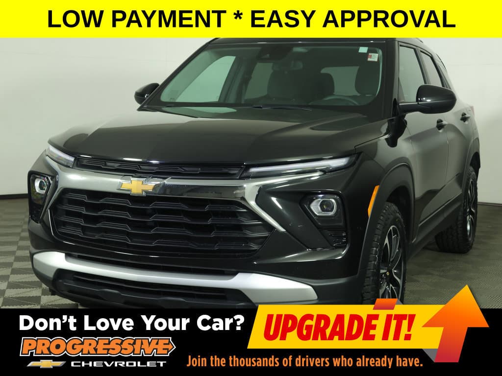 2024 Chevrolet Trailblazer LT — photo 1 of 29