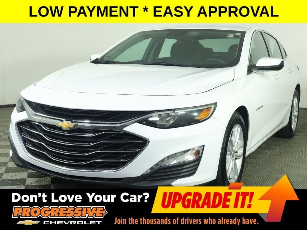 2024 Chevrolet Malibu 1LT — photo 1 of 30