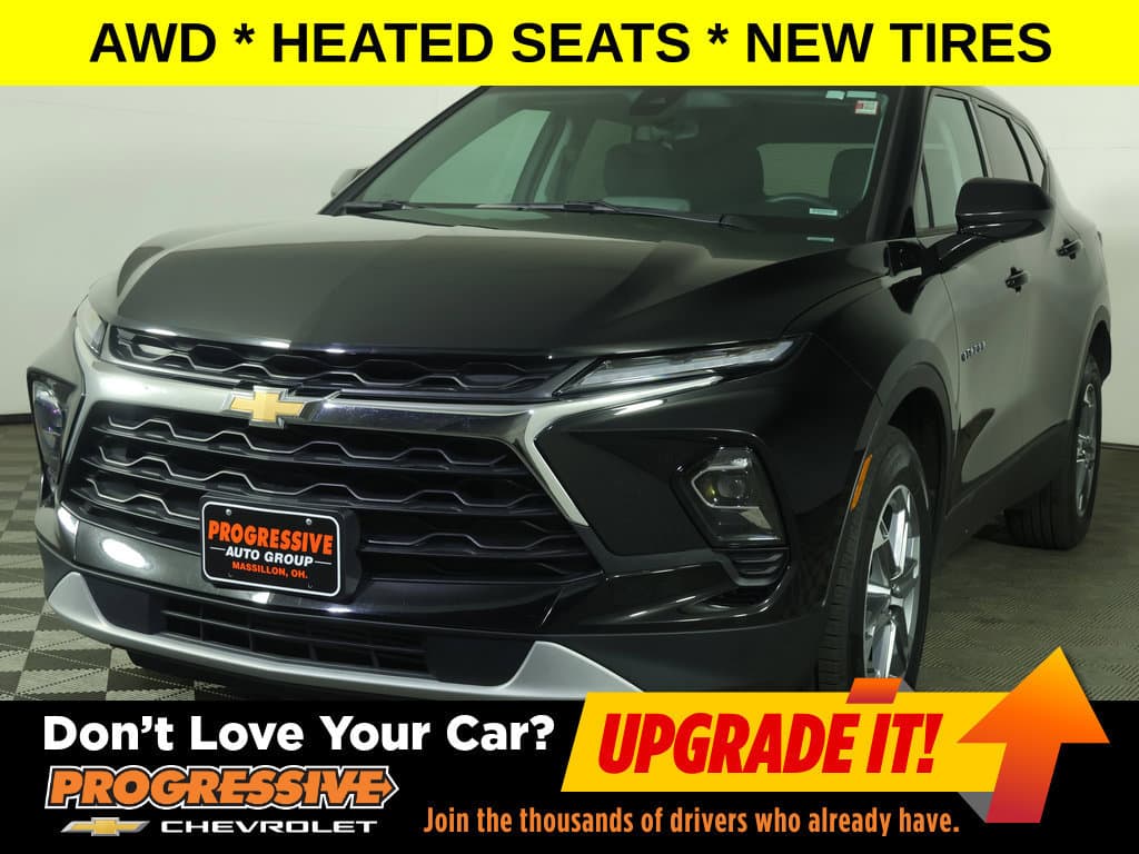 2025 Chevrolet Blazer 2LT — photo 1 of 31