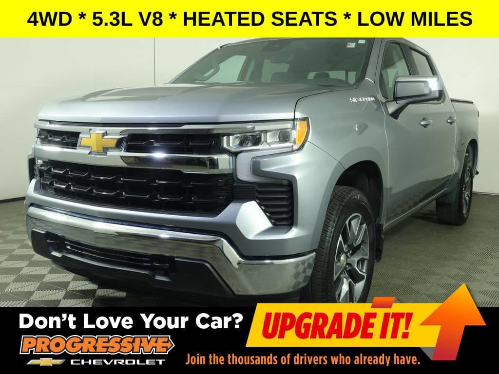 2023 Chevrolet Silverado 1500 LT — photo 1 of 35