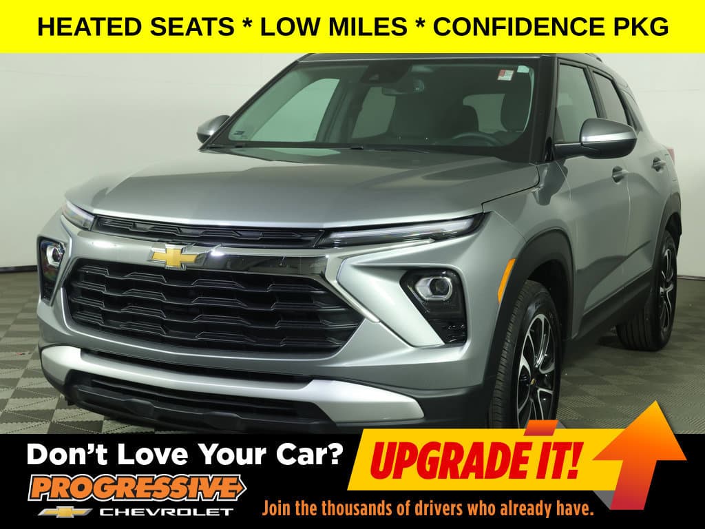 2026 Chevrolet Trailblazer LT — photo 1 of 30