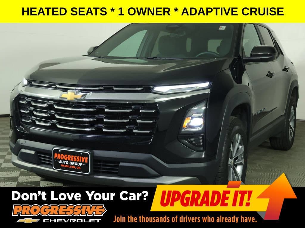 2025 Chevrolet Equinox FWD LT — photo 1 of 29